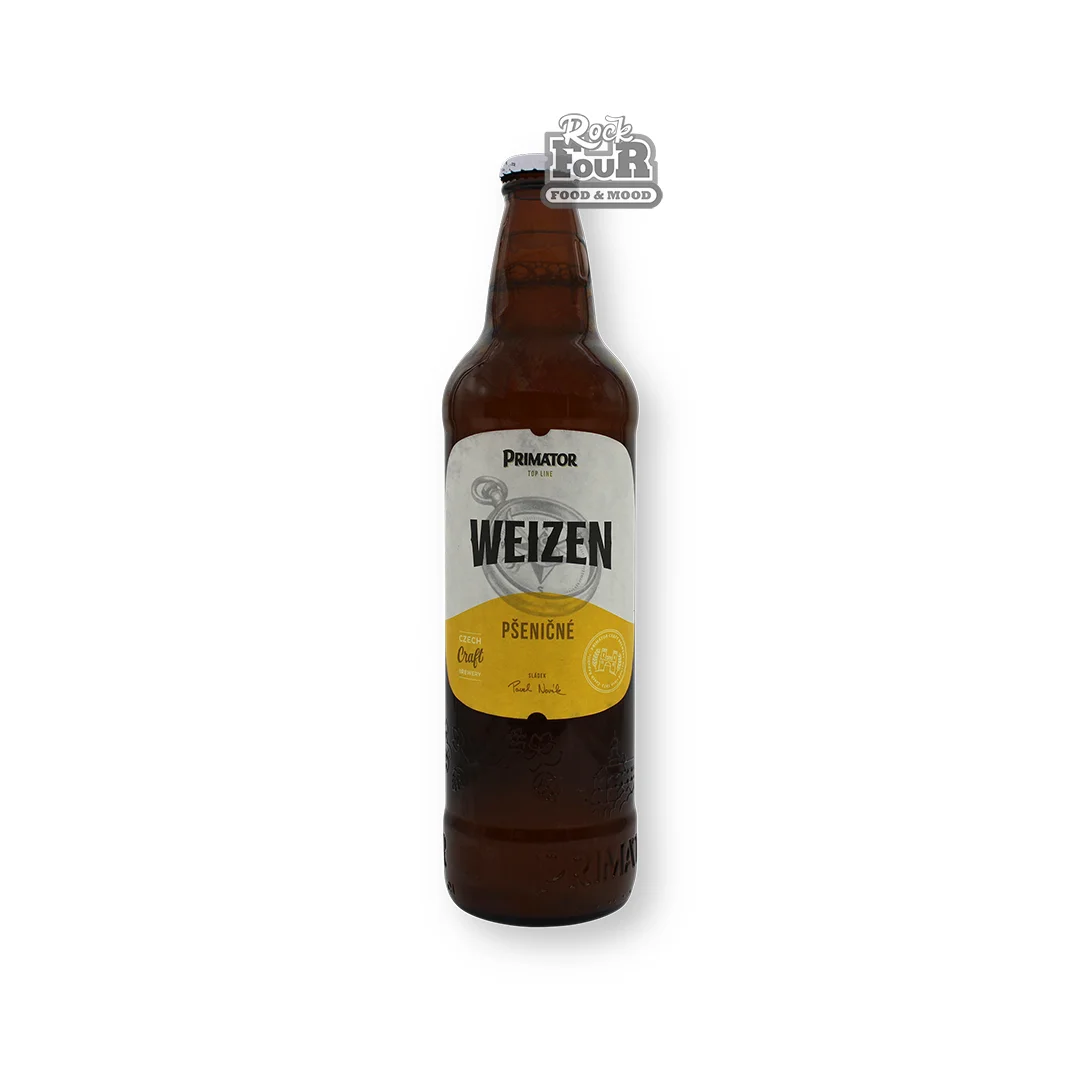 Գարեջուր «Primator Weizen» 500մլ